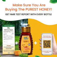 Load image into Gallery viewer, Pure Honey Squeezy Pack, 500g
